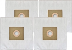 Støvsugerposer LAFE OWJ001, 4 stk