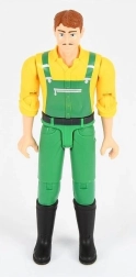 Bruder bworld bondefigur