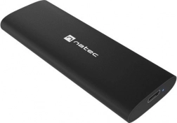 Ekstern SSD-boks Natec Rhino M.2 NVMe USB-C 3.1 Gen 2
