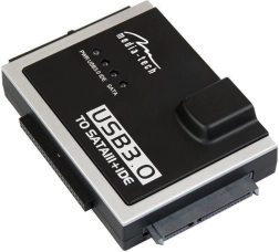 USB 3.0 adapter SATA/IDE til USB Media-Tech MT5100