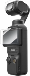 Beskyttende hærdet glas TELESIN til DJI Osmo Pocket 3