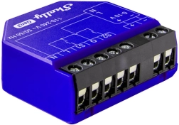 Shelly Pro Dimmer 0/1-10V PM lysdæmper
