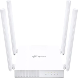 Dualbånds Wi‑Fi‑router TP‑Link Archer C24 AC750