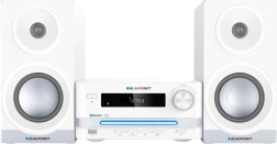 mikrosystem med Bluetooth, CD, MP3, USB og AUX BLAUPUNKT MS16BT EDITION