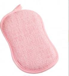 Køkkenrensesvamp - lyserød