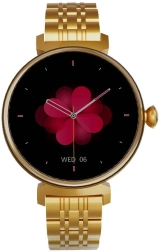 HiFuture Future Aura smartwatch pink