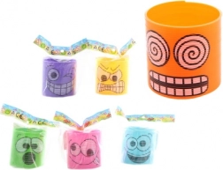 Plastikfjeder Smiley