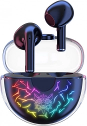 Trådløse hovedtelefoner ONIKUMA T35 sort