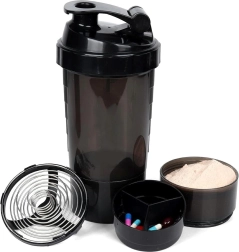Ft32a shaker med beholder til næringsstoffer 500 ml