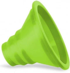 Køktragt 15 cm med bred hals