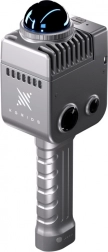 Håndholdt 3D‑scanner XGRIDS LixelKity K1 med LiDAR og panoramakamera