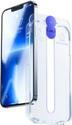 fuldskærms hærdet glas JOYROOM til iPhone 14 Plus 6,7"