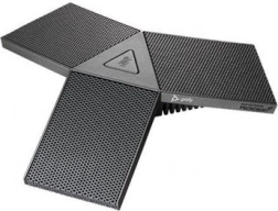 Udvidende bordmikrofon til videokonferencer POLY Studio X50/X52/X70 USB