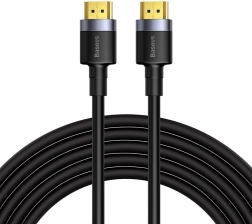 Baseus Cafule HDMI 2.0-kabel 4K 60 Hz 5 m – sort