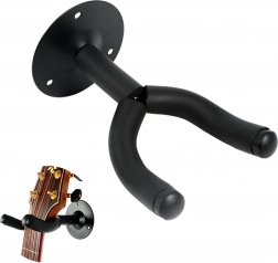 Vertikal vægophæng til guitar