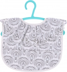 Vandtæt hagesmæk til børn - Model III