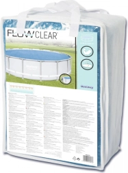 Bestway solarsejl til pool