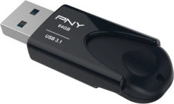 USB-flashdrev 64 GB PNY Attaché 4 USB 3.1