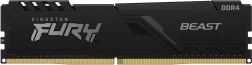 Kingston FURY Beast hukommelse 32GB DDR4 3200MHz CL16