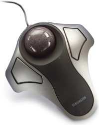 Ergonomisk trackball Kensington Orbit Optical