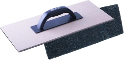 Træglitter til polystyren 400 × 180 mm
