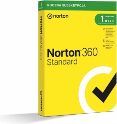 Norton 360 Standard - Enheds- og privatlivsbeskyttelse i 12 måneder