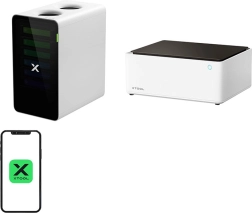 Lasergravering maskine 2 i 1 xTool M1 10W + røgsuger SafetyPro AP2