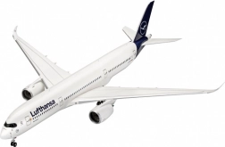 Model fly Airbus A350-900 Lufthansa