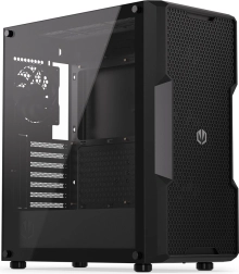 Computer kabinet Endorfy Regnum 400 Air, mesh front og glas, E-ATX