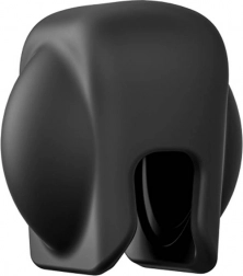 Silikone-linsecover til INSTA360 X3 fra Puluz