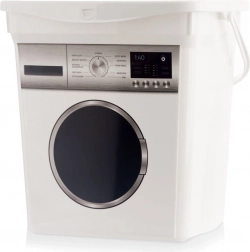 Beholder til vaskepulver og kapsler 6 l