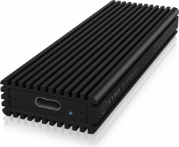 Ekstern boks ICY BOX til PCIe NVMe M.2 med USB-C