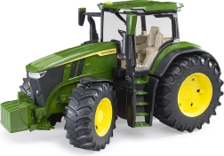 Plastmodel af John Deere 7R 350 traktor