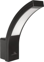 Væglampe LED til facade 10W MCE343 B