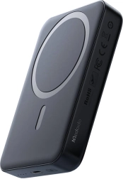 Mcdodo magnetisk powerbank 10000 mAh, 20W, sort