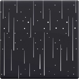 Dekorativt dæksel til berøringsafbryder T5 Sonoff 1C – Star