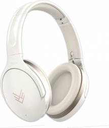 Trådløse over-ear hovedtelefoner Audeeo Serene Hush Pro creme