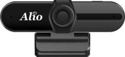 FHD60 | USB-webkamera | Full HD 1080p | 30 billeder pr. sekund | mikrofon | stativ | fast fokus | 90° synsfelt