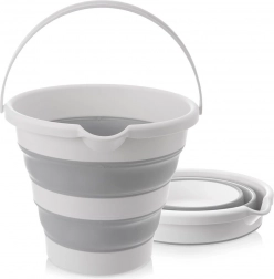 Sammenklappelig spand 12 l