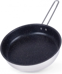 Stålpande GRANDE 26 cm med granitisk nonstick-belægning