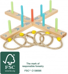 Ringspil til børn Active