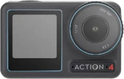 Hærdet beskyttelsesglas Sunnylife til DJI Osmo Action 4