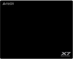 Musemåtte X7 300MP sort 437×350×3 mm