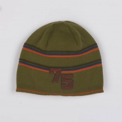 Børnehue Viktor grøn