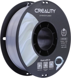 Creality CR-PLA Silk filament sølv 1,75 mm (1 kg)