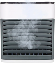 Mini bærbar USB bordklimaanlæg