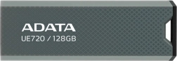 USB-flashdrev ADATA UE720 128GB USB 3.2 grå