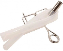 Reserve slange med hane til saftkoger 37 cm ORION