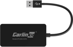 Trådløs Adapter Carlinkit til Android Auto og CarPlay