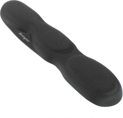 Skumpude til håndled Kensington sort